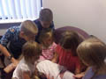All the children