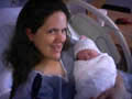 Mommy and Serenity